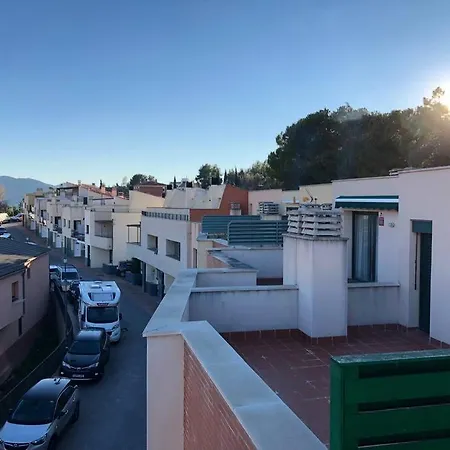 Sol I Jau Casa Cornu Apartmán