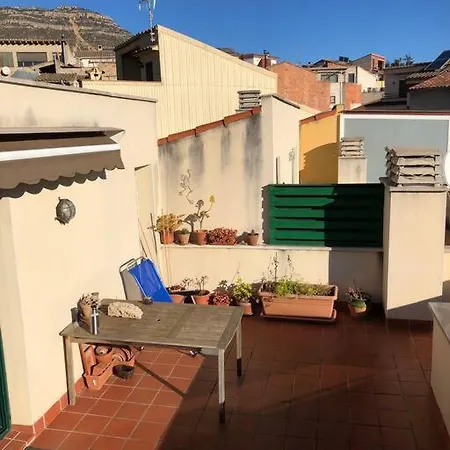 Apartmán Sol I Jau Casa Cornu Cornudella de Montsant