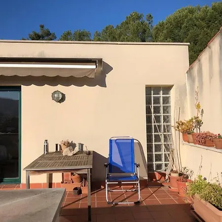 Sol I Jau Casa Cornu Apartmán Cornudella de Montsant