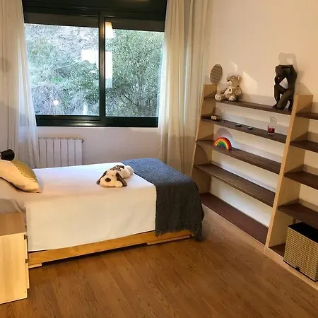 Apartmán Sol I Jau Casa Cornu Cornudella de Montsant