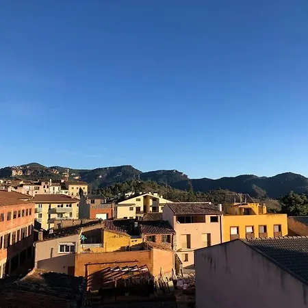 Sol I Jau Casa Cornu Apartmán